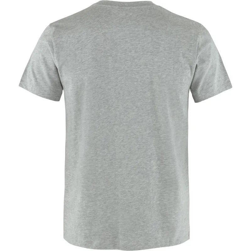Tierra Mens OC Everest T-Shirt Grey-1